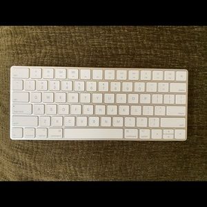 Apple Magic wireless keyboard for sale!